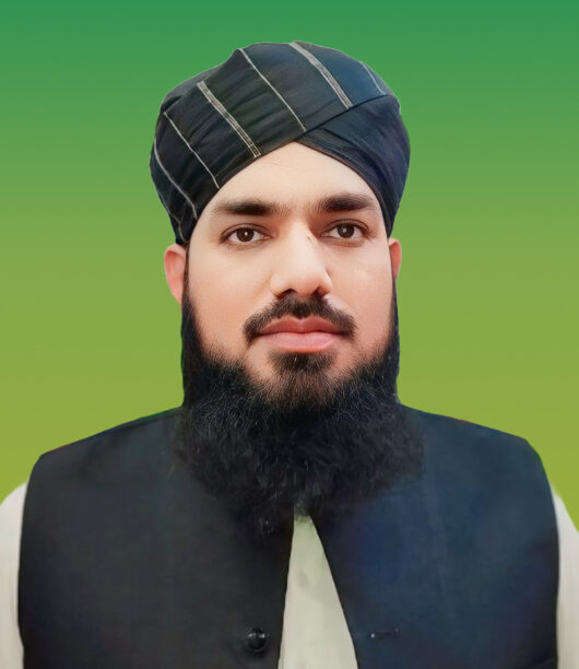 Allama & Qari Hafiz Usman Nawaz